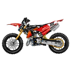 LEGO® Technic: Ducati Desmo450 MX Factory Motorrad (42238) Bild 3