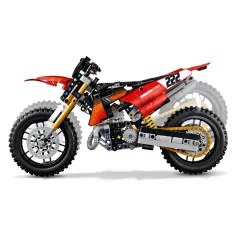 LEGO® Technic: Ducati Desmo450 MX Factory Motorrad (42238) Bild 4
