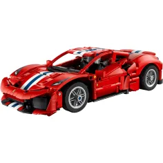 LEGO® Technic: Ferrari 488 Pista Auto (42235) Bild 2