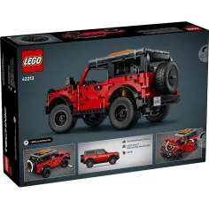 LEGO® Technic: Ford Bronco® SUV (42213) Bild 8