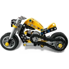 LEGO® Technic: Gelbes Motorrad (42225) Bild 6