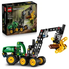 LEGO® Technic: John Deere 1470H Raderntegerät (42218)
