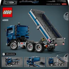LEGO® Technic: Kipp-Lkw (42203) Bild 2