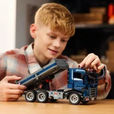 LEGO® Technic: Kipp-Lkw (42203) Bild 4