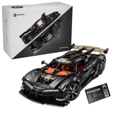 LEGO® Technic: Koenigsegg Sadair's Spear Supersportwagen (42232)