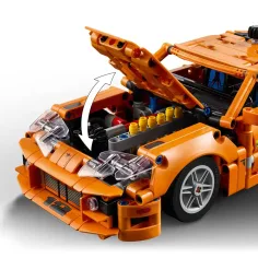 LEGO® Technic: Schnell und Böse Toyota Supra MK4 (42204) Bild 6