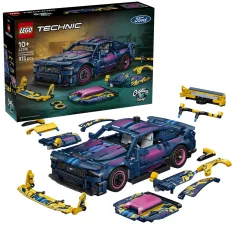 LEGO® Technic: Tuning Werkstatt: Ford Mustang GT Auto (42236) Bild 1