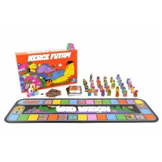Leichtes Rennen Brettspiel Bild 2