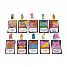 Leichtes Rennen Brettspiel Bild 4