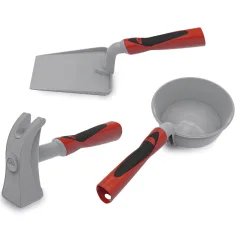 LENA: 3-teiliges Baustellen Sandkasten Set Bild 1
