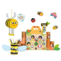 LENA: Air BeenBee DIY ECO Insektenhotel-Bausatz