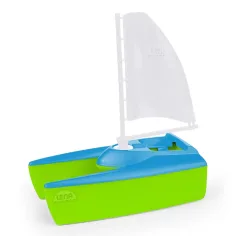 LENA: Boaties Segelboot 17cm Bild 1