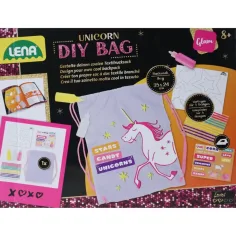 LENA: DIY kreatives Turnbeutel Bastelset Bild 3