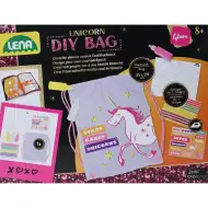LENA: DIY kreatives Turnbeutel-Set