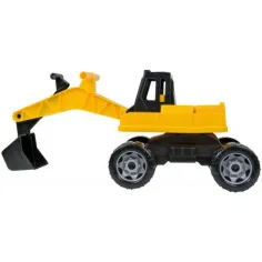 LENA: Riesenbagger schwarz/gelb 65cm Bild 2