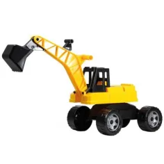 LENA: Riesenbagger schwarz/gelb 65cm Bild 1