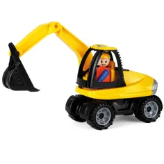 LENA: Truckies Baggerfigur 25cm