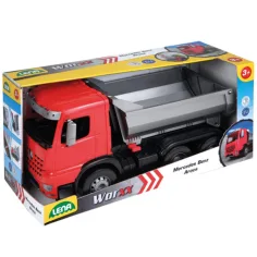 LENA: Worxx Mercedes-Benz Arocs Kipper 45cm Bild 2