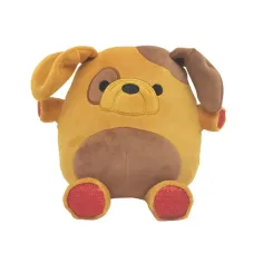 Liebenswerte Hundewelpen Plüschspielzeug in mehreren Varianten Bild 4