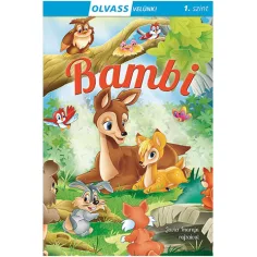Lies mit uns! (1) - Bambi Märchenbuch Bild 1