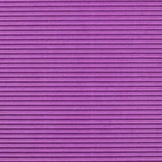 Lila 3D-Dekor-Wellpappe B2 50x70cm 1 Stk