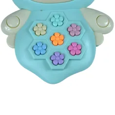 Little Bee musikalisches Babyspielzeug Bild 2