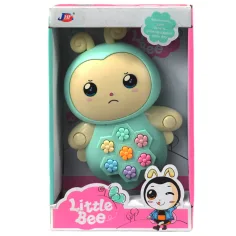 Little Bee musikalisches Babyspielzeug Bild 4