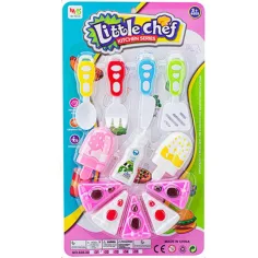 Little Chef Süßigkeiten-Set mit Eis und Besteck