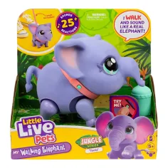 Little Live Pets: Interaktiver Spaziergang Fani