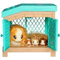 Little Live Pets Mama Surprise interaktives Meerschweinchen mit Überraschung Bild 3
