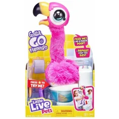 Little Live Pets: Potty der Flamingo Bild 1