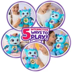 Little Live Pets: Skye der interaktive Drache Bild 2
