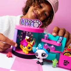 Littlest Pet Shop: Süßer Stil Spielset 4. Serie Bild 4