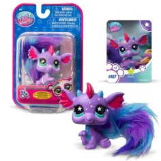 Littlest Pet Shop Überraschungsfigur Blister 6. Serie 1 Stück
