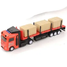 Ballen-Transport-LKW mit Licht- und Soundeffekten in verschiedenen Ausführungen Bild 3