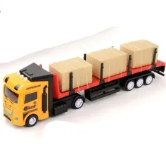 Ballen-Transport-LKW mit Licht- und Soundeffekten in verschiedenen Ausführungen Bild 4