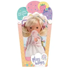Llorens: Miss Minis Ballerina Puppe 26cm Bild 5
