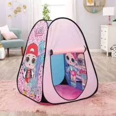 L.O.L. Surprise Pop-up Zelt 75x75x90cm Bild 2