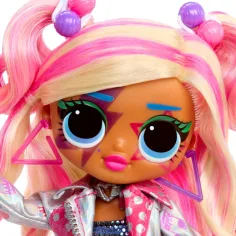 L.O.L. Surprise OMG Eye Spy Rockstar Puppe Bild 3