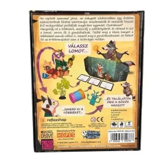 Lom-a-duma Brettspiel Bild 2