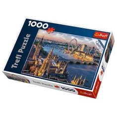London - 1000 Teile Puzzle - Trefl