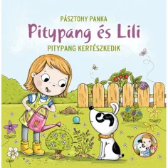 Löwenzahn und Lili - Löwenzahn gärtnern Bilderbuch