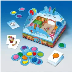 Lufigyűjtők Gesellschaftsspiel Bild 2