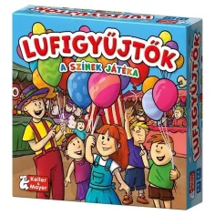 Lufigyűjtők Gesellschaftsspiel