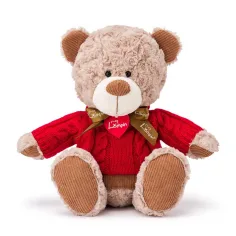 Lumpin Bär Plüschfigur 40cm - Lumpin