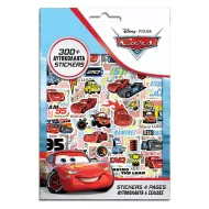 Luna: Autos Sticker-Set, 300-teilig