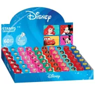Luna: Disney-Figuren Stempel mit Bleistiftende, verschiedene Ausführungen, 1 Stück