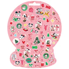 Luna: Disney Minnie Maus Weihnachts-Sticker-Set 300 Stück Bild 3