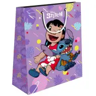 Luna: Disney Stitch Gitarristen-Abend Geschenktasche 18x11x23 cm