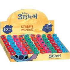 Luna: Disney Stitch Muster Stempel in verschiedenen Ausführungen 1 Stück